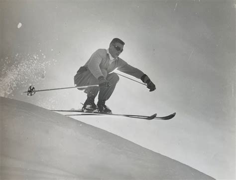 Mystery solved: What happened to lost legendary Sierra Nevada skier Gardner Smith